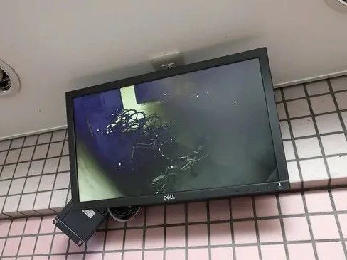 防犯カメラ