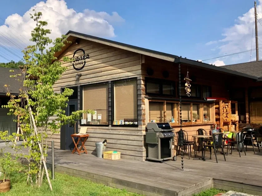 TURNER DINER（ハンバーガーショップ）