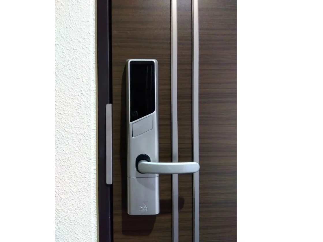 暗証番号式キー