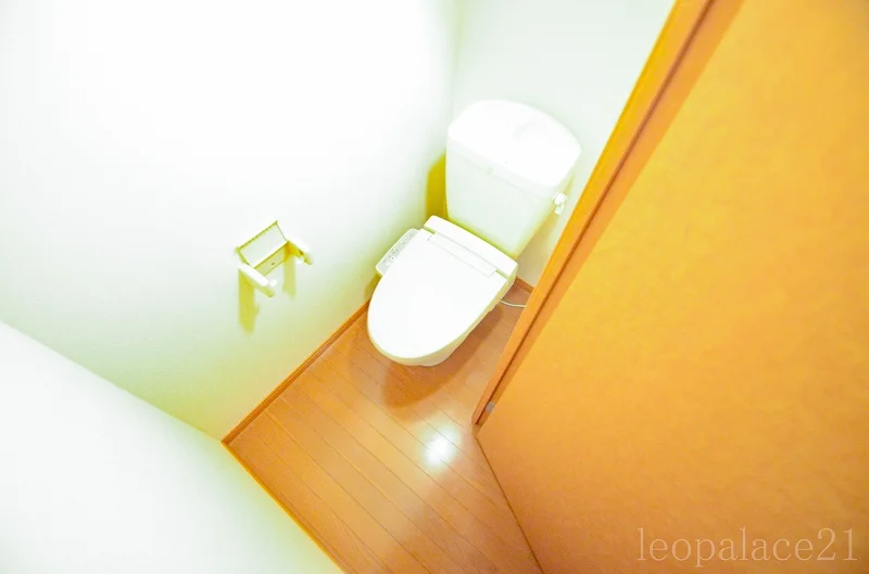 バス・トイレは別々です