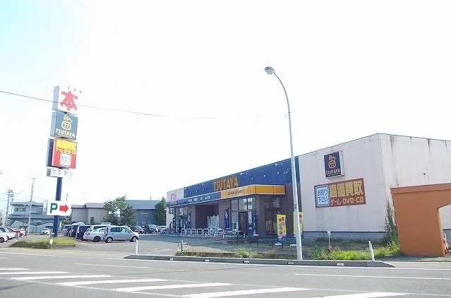 TSUTAYA 広面店まで500m