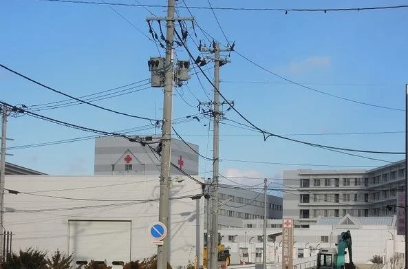 八戸赤十字病院まで850m