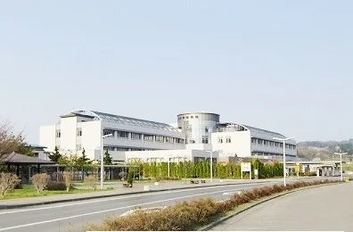 三戸中央病院まで1300m