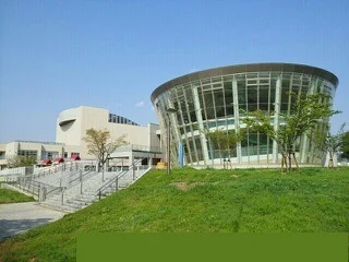 タントクルセンターまで400m