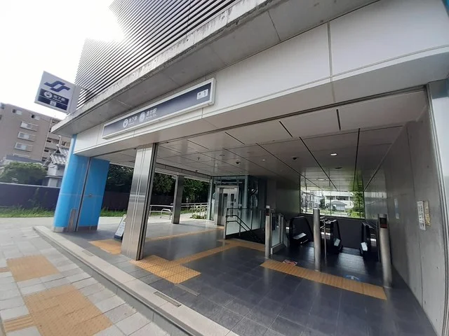 仙台市営地下鉄東西線 連坊駅まで587m