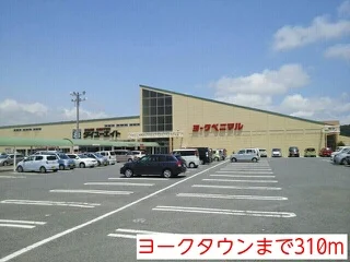 ヨークタウンまで310m