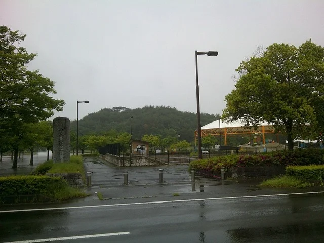 十六沼公園まで3900m