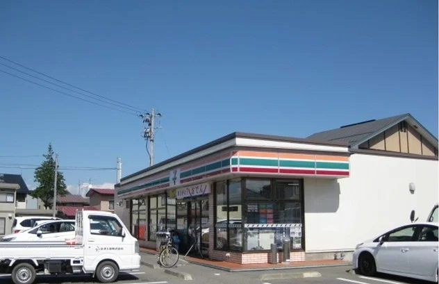 セブンイレブン会津幕ノ内店まで1300m