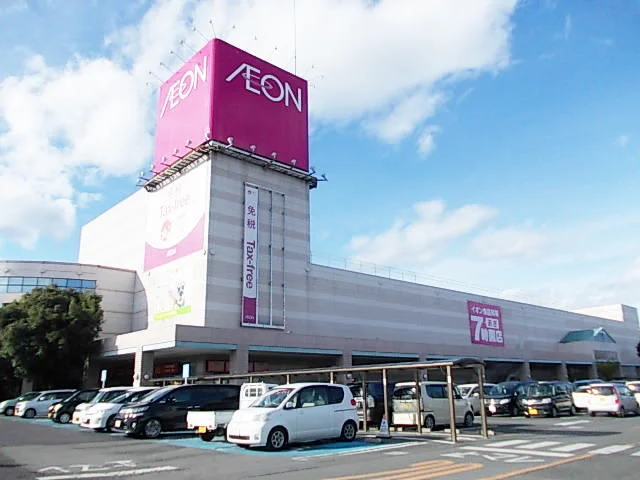 イオン今市店まで2500m