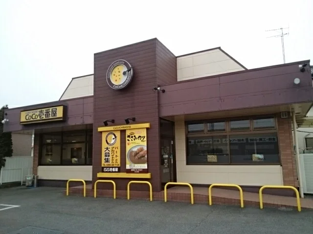 ＣｏＣｏ壱番屋小山西城南店まで350m