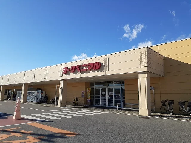 ヨークベニマル若松原店まで1200m