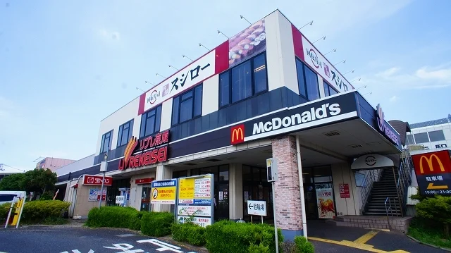 リブレ京成まで660m