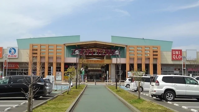 イオンタウン水戸南まで600m