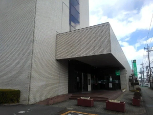 群馬銀行高崎支店まで400m