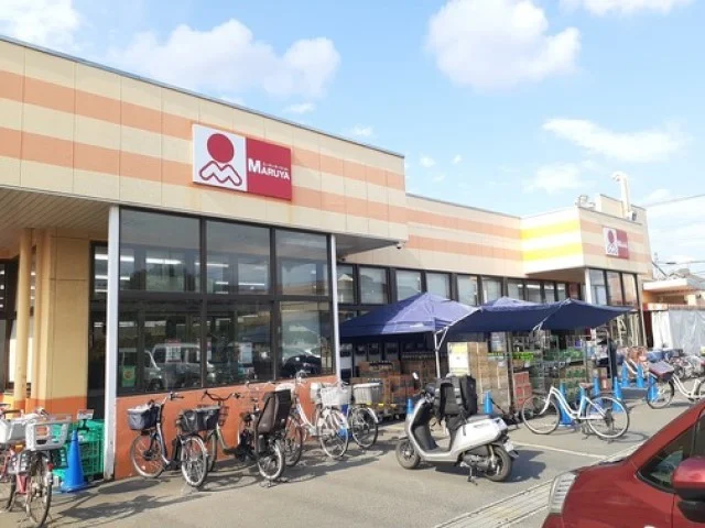 マルヤ西船橋店まで260m