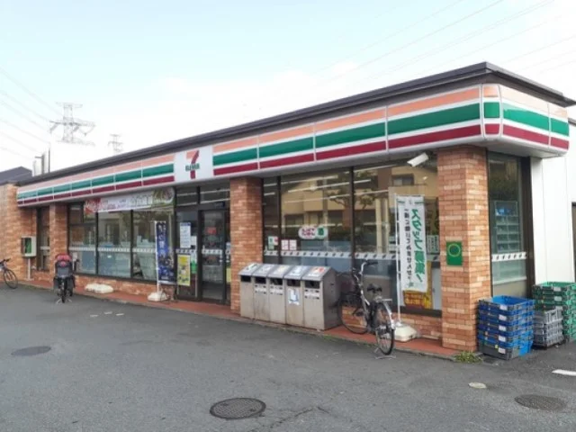 セブンイレブン船橋海神５丁目店まで650m