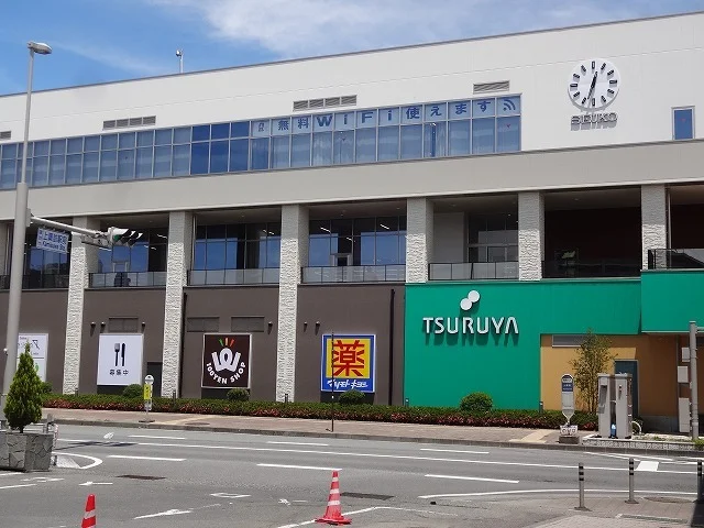 アーク諏訪まで600m