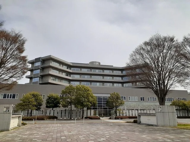 伊那中央病院まで2250m