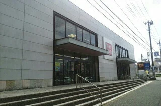 ユニクロまで550m