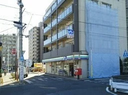 スリーエフまで750m