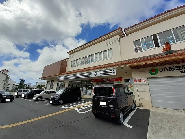 セブンイレブン首里城下町ＪＡおまで550m