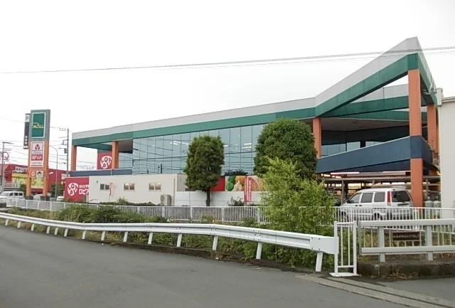 かいせいモールまで1700m