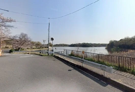 洲原公園まで1000m