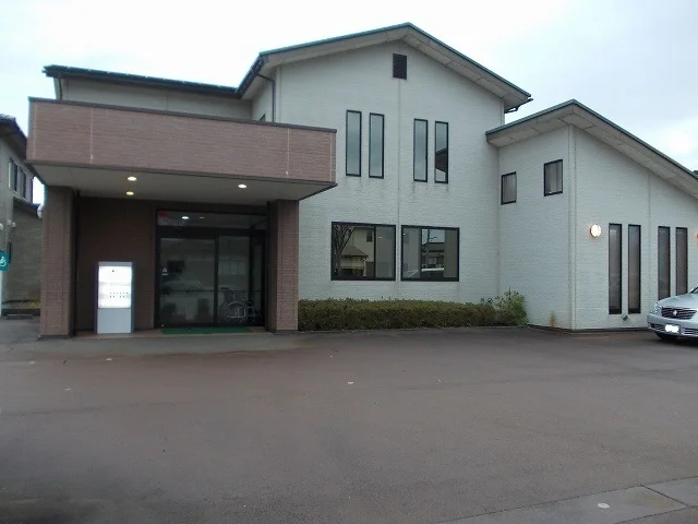 北林クリニックまで350m