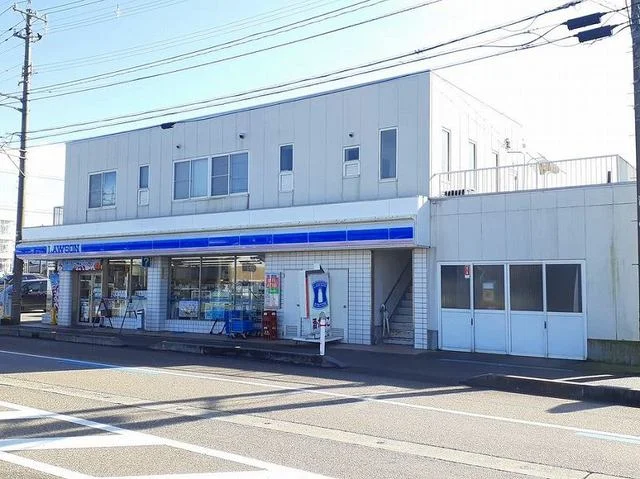 ローソンまで750m