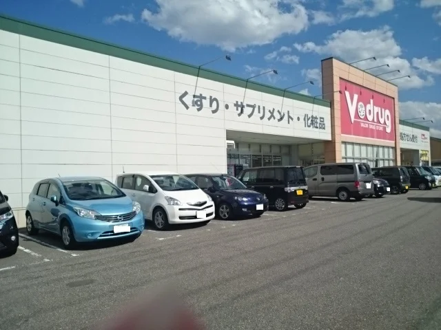 Ｖ・ｄｒｕｇ 富山婦中店まで2500m
