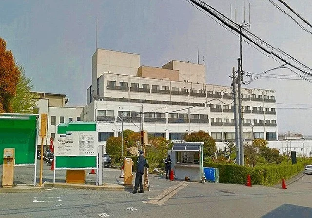 京都桂病院まで450m