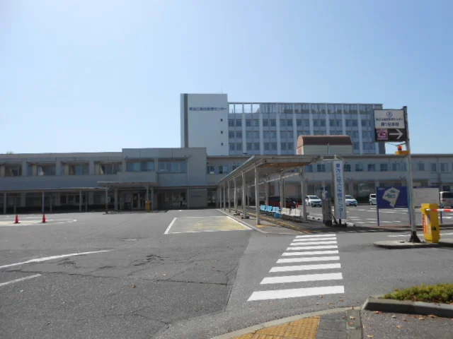 東近江総合医療センター様まで1300m