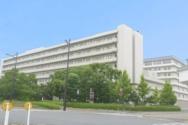 京都市立病院まで800m