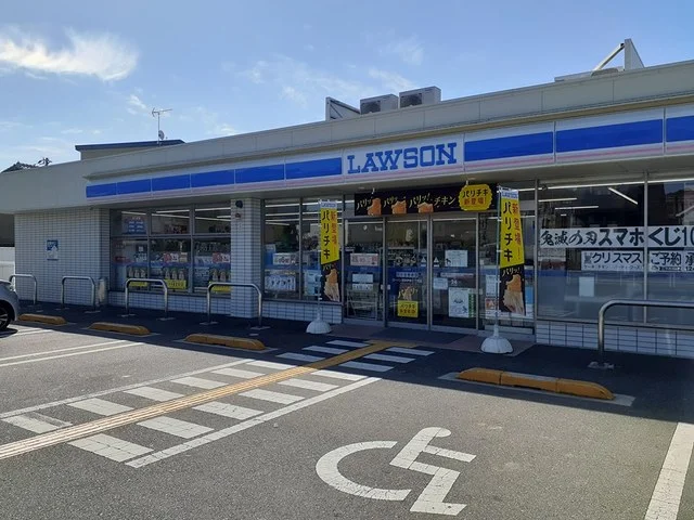 ローソン　高砂伊保三丁目店まで1156m