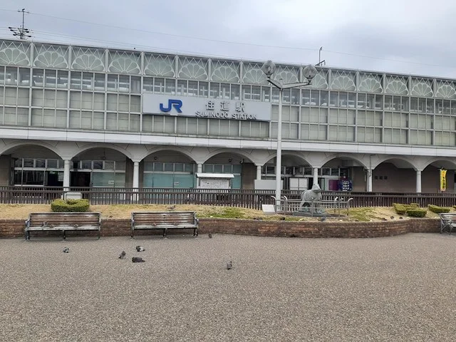 JR住道駅まで1700m