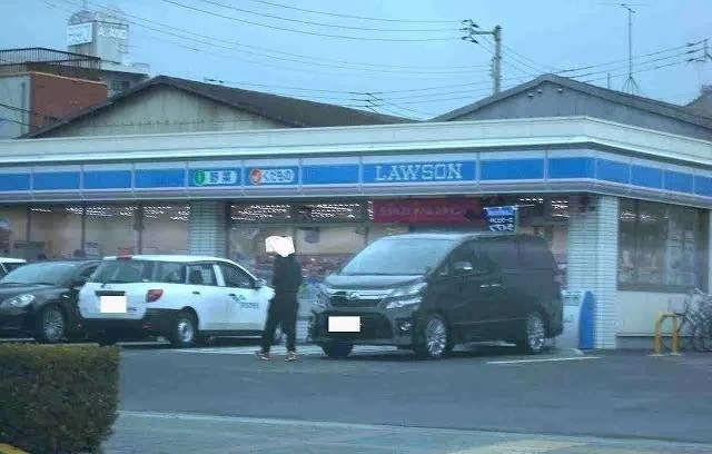 ローソン多賀店さんまで850m