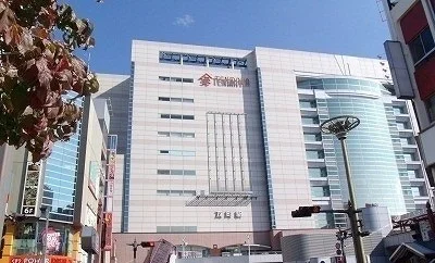 琴電瓦町駅さんまで1800m