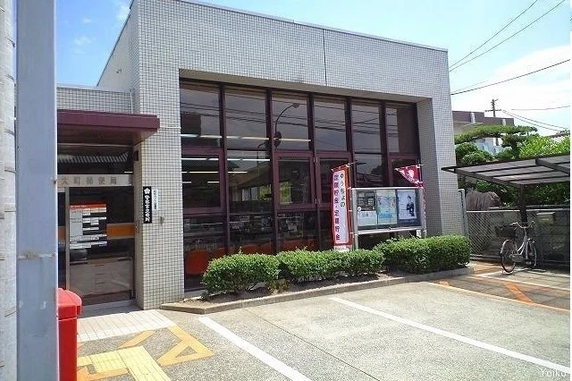 木太町郵便局様まで650m