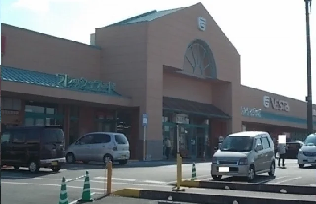 ＶＥＳＴＡさんまで850m