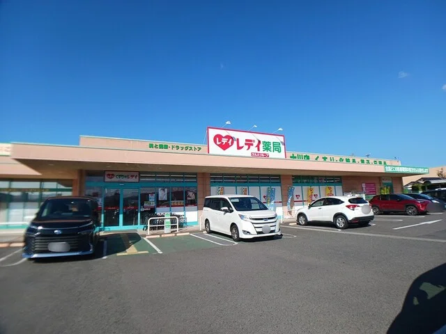 くすりのレディ十川店さんまで1000m