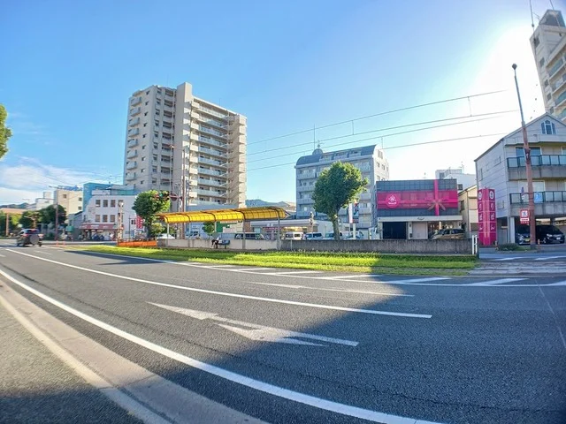桟橋通一丁目駅まで220m
