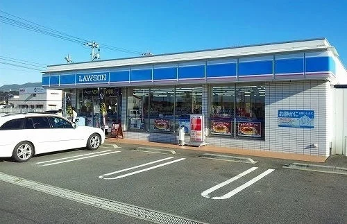 ローソンまで1200m