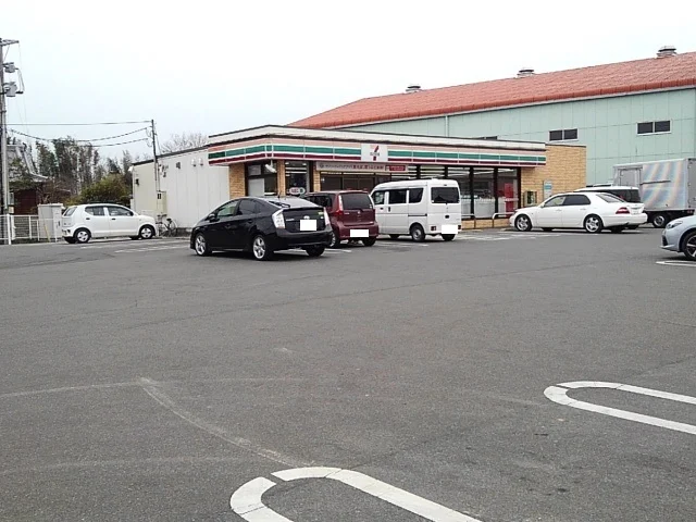 セブンイレブン久留米三潴田川店まで460m