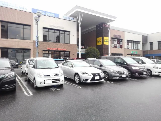 フォレオ博多ショップまで600m