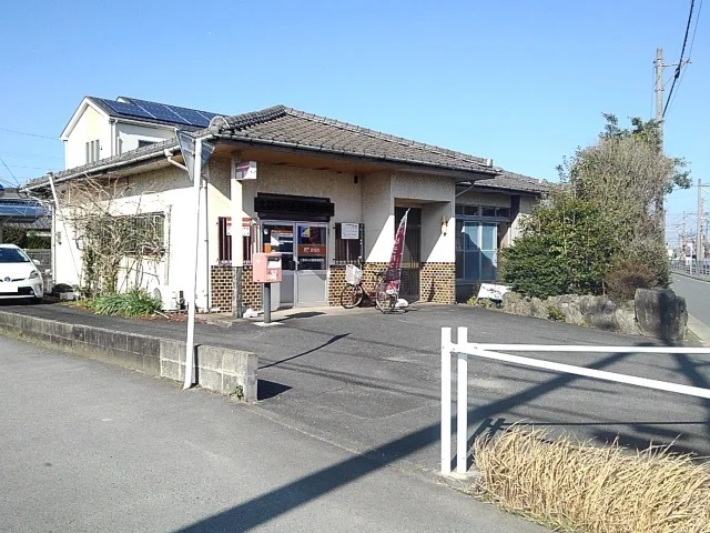 宮ノ陣郵便局まで450m