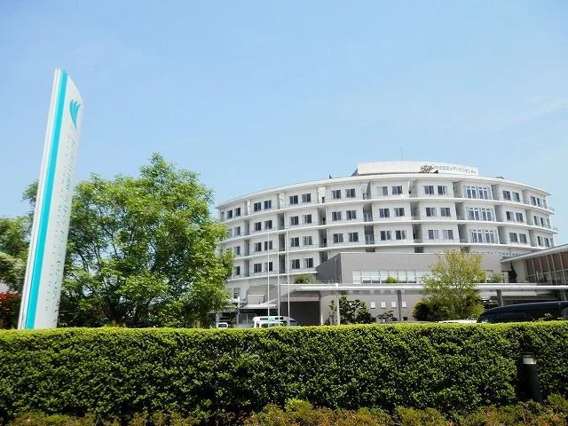 大分三愛メディカルセンターまで600m