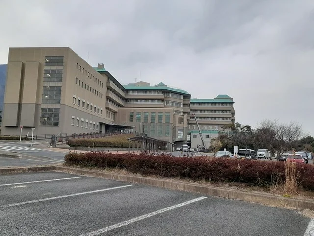 島原病院まで1685m