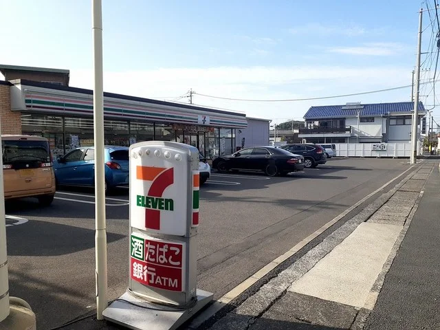 セブンイレブン島原白土湖店まで312m