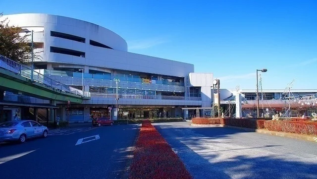 入間市駅まで750m