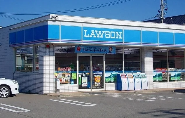 ローソンまで100m